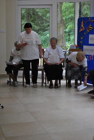 Przedstawienie "Latawiec i wiatr" dla Przedszkola Winners